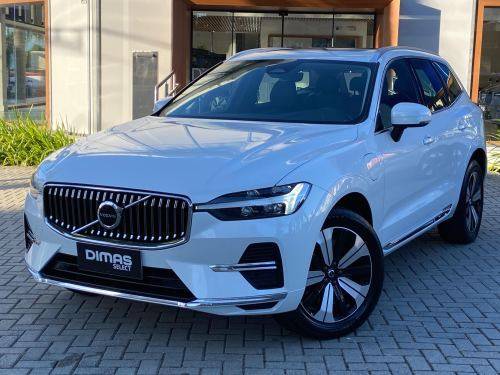 VOLVO XC60 2.0 T8 RECHARGE PLUS AWD GEARTRONIC